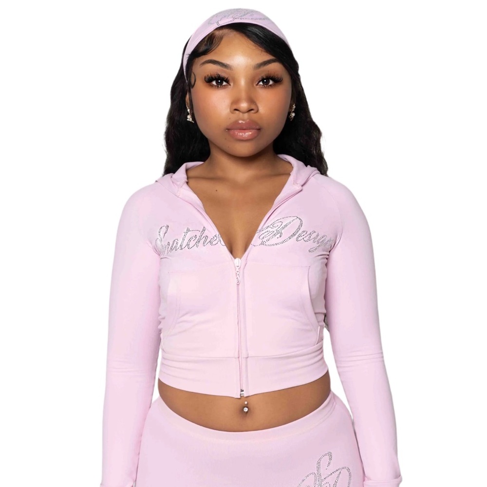 Snatched Design Legging Set